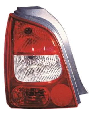 Tail Light Assembly