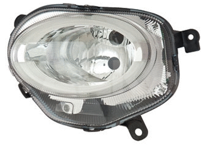 Headlight