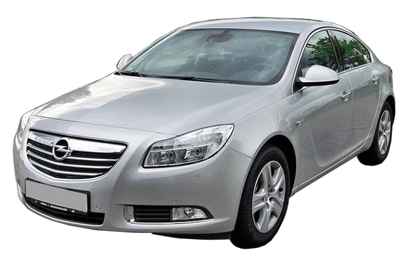 Ventilation Grilles, bumper