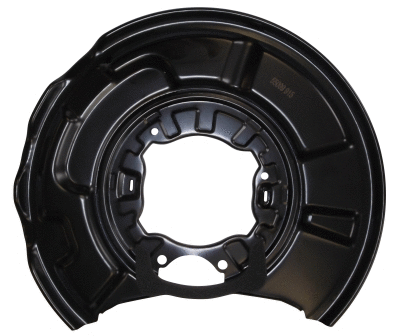 Splash Guard, brake disc
