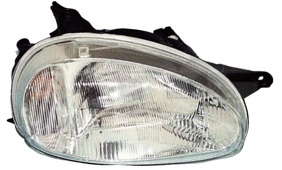 Headlight
