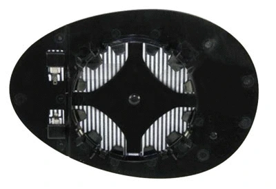 Mirror Glass, exterior mirror