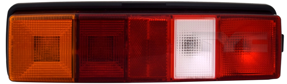 Tail Light Assembly (2783,651,1)