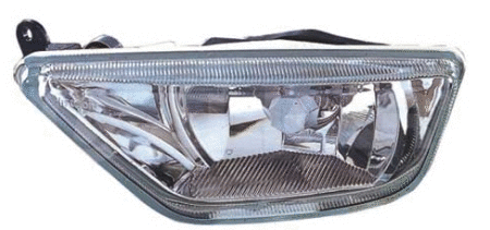 Front Fog Light