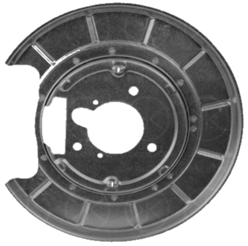 Splash Guard, brake disc (5536877)