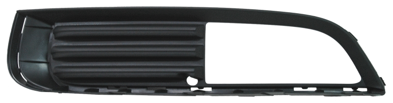 Ventilation Grilles, bumper