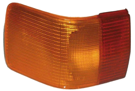 Lens, tail light assembly (1324,674,1)