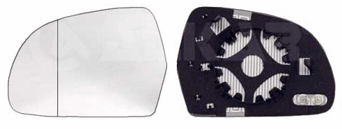 Mirror Glass, exterior mirror