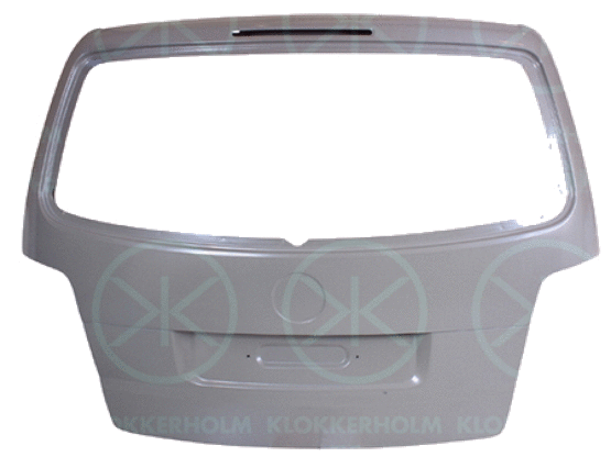 Boot-/Cargo Area Hatch