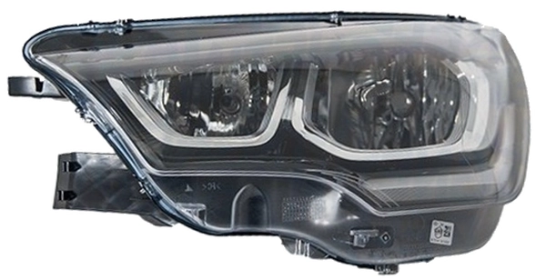 Headlight