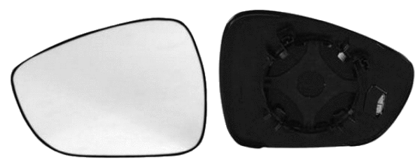 Mirror Glass, exterior mirror