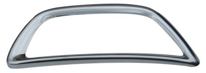 Ventilation Grilles, bumper