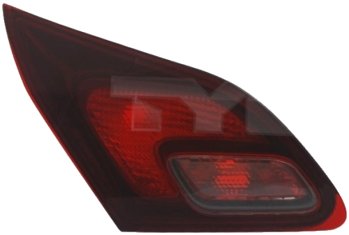 Tail Light Assembly