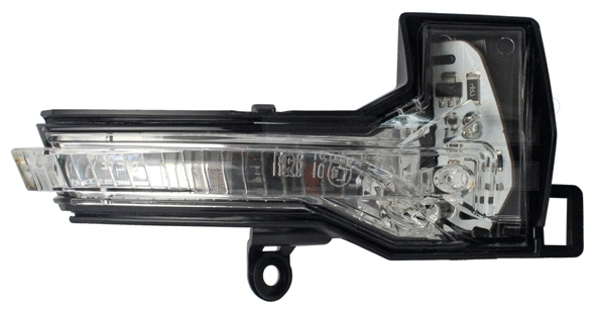 mirrows, turn signal