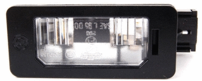 Licence Plate Light (1724,650,1)