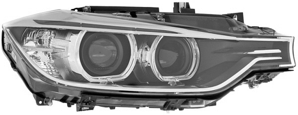 Headlight
