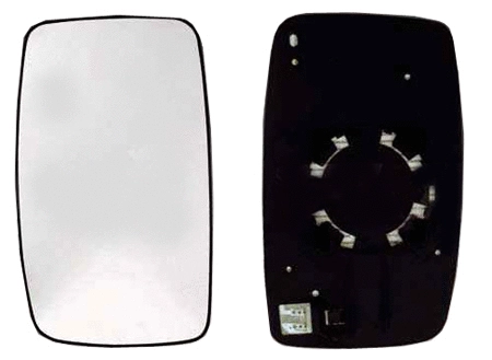 Mirror Glass, exterior mirror