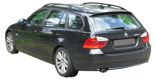 Tail Light Assembly (1724,641,2)