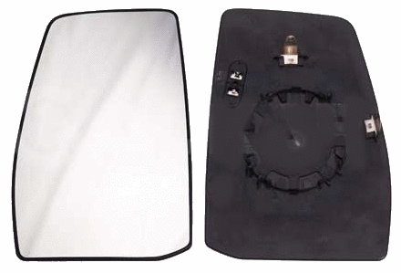 Mirror Glass, exterior mirror