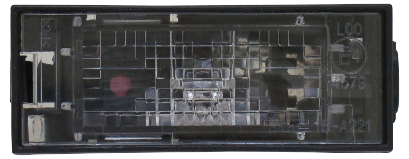 Licence Plate Light (4646,650,1)