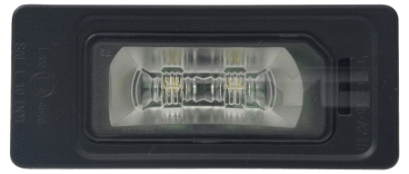 Licence Plate Light (1317,650,1)