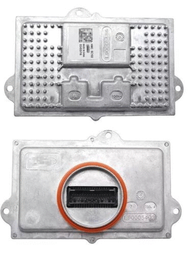 Control Unit, lights