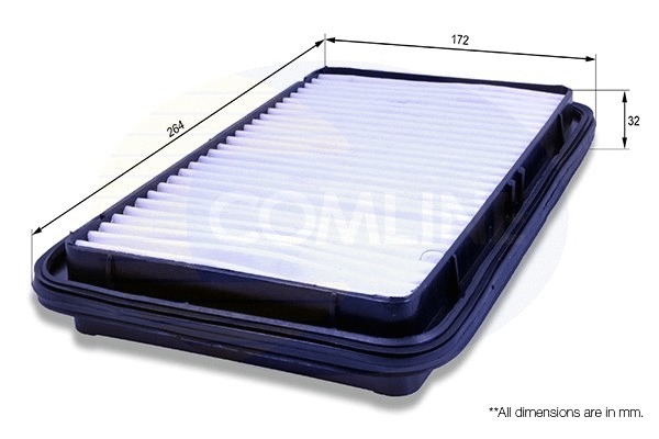 Air Filter (CSZ12965)