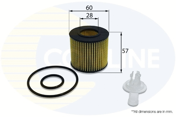 Oil Filter (EOF249)