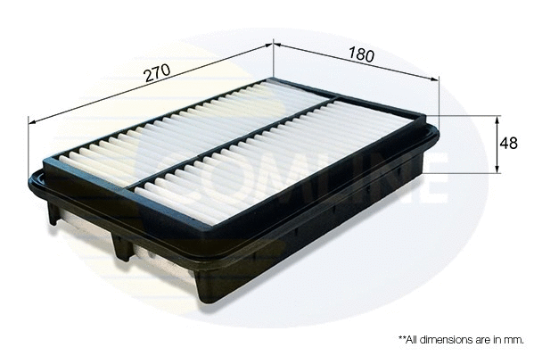 Air Filter (EAF880)