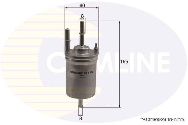 Fuel Filter (EFF172)