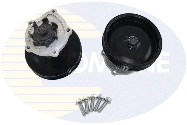 Water Pump, engine cooling (EWP464)