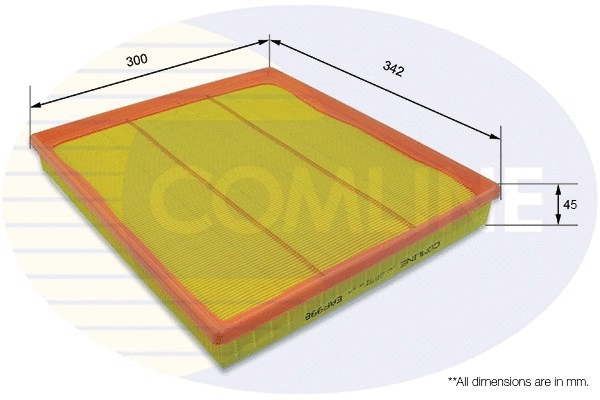 Air Filter (EAF998)