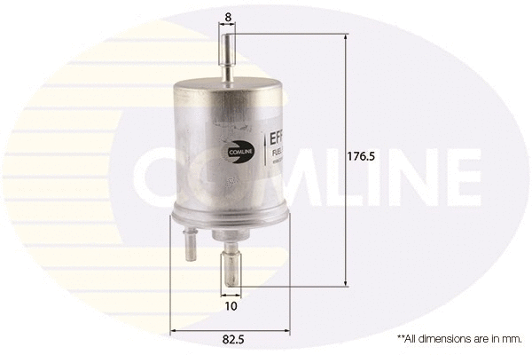 Fuel Filter (EFF153)