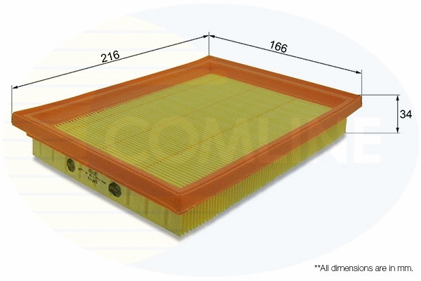 Air Filter (EAF418)