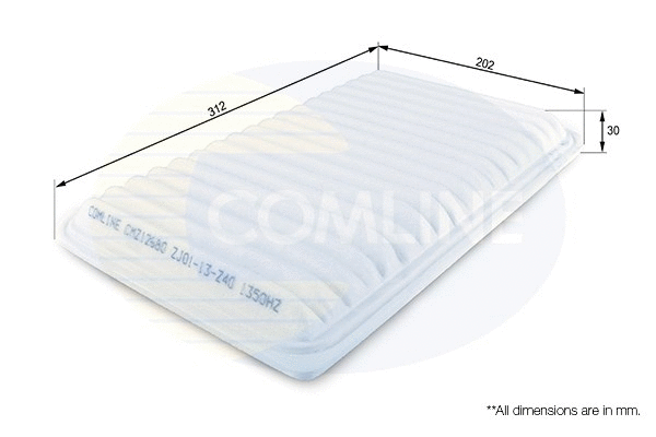 Air Filter (CMZ12680)