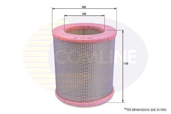Air Filter (EAF086)