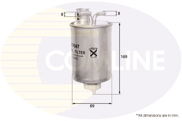 Fuel Filter (EFF047)