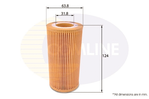Oil Filter (EOF180)