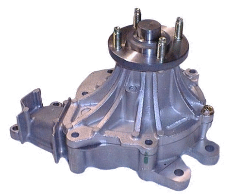 Water Pump, engine cooling (CTY21039)