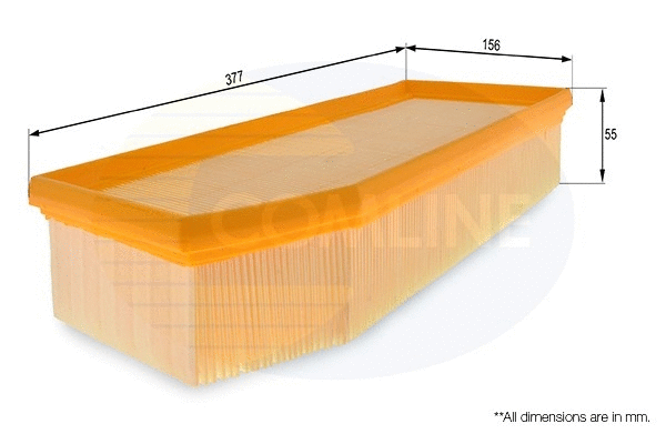 Air Filter (EAF417)
