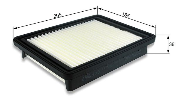 Air Filter (EAF968)