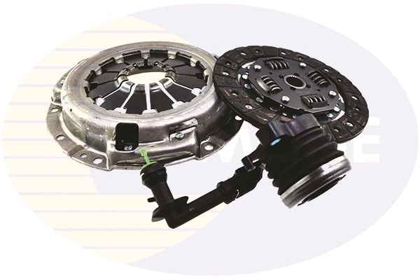 Clutch Kit (ECK437-CS37)