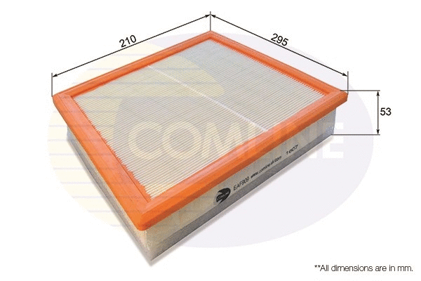 Air Filter (EAF909)