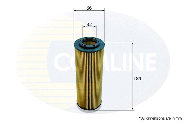 Oil Filter (EOF290)