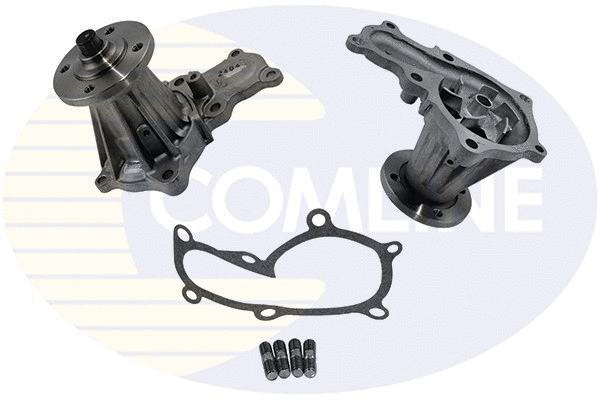Water Pump, engine cooling (EWP419)