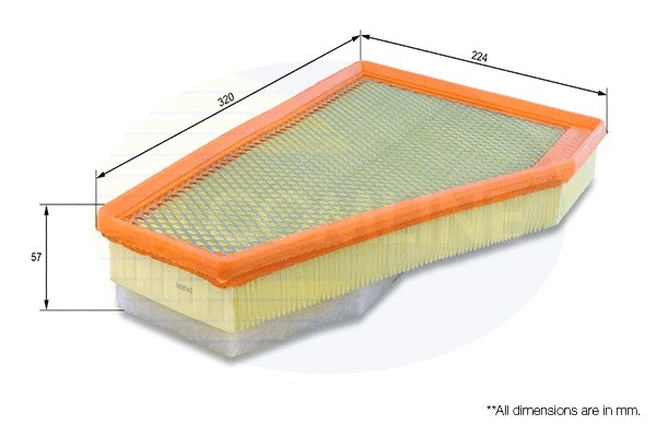 Air Filter (EAF854)