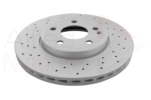 Brake Disc (AND6572)