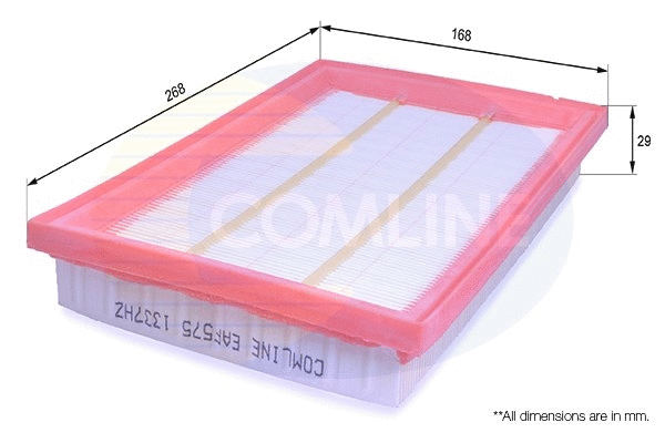 Air Filter (EAF575)
