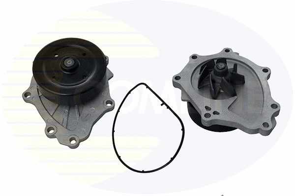 Water Pump, engine cooling (EWP178)