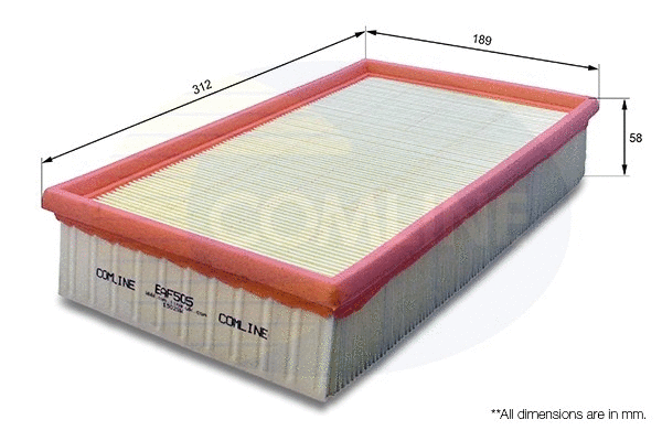 Air Filter (EAF505)
